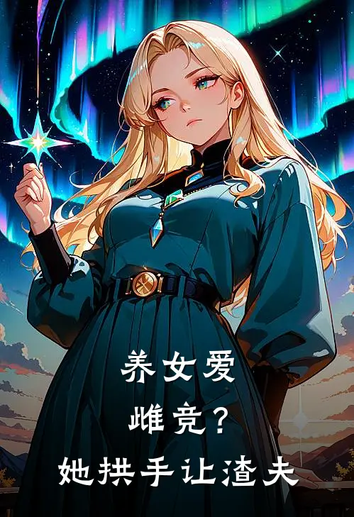 养女爱雌竞？她拱手让渣夫