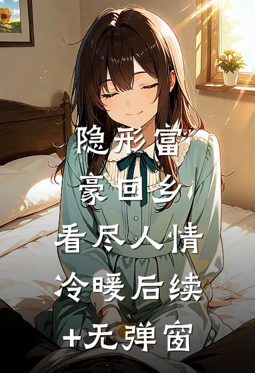 隐形富豪回乡，看尽人情冷暖后续+无弹窗