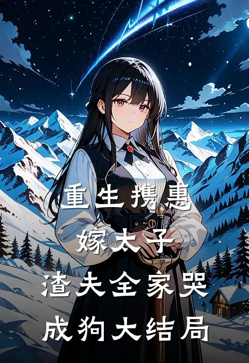 重生携惠嫁太子，渣夫全家哭成狗大结局