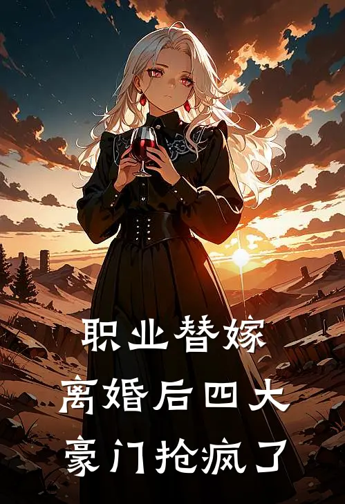 职业替嫁，离婚后四大豪门抢疯了
