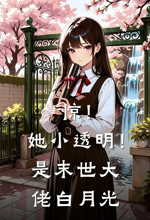惊！她小透明！是末世大佬白月光