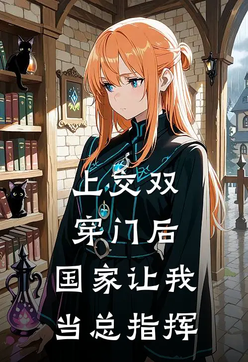 上交双穿门后，国家让我当总指挥