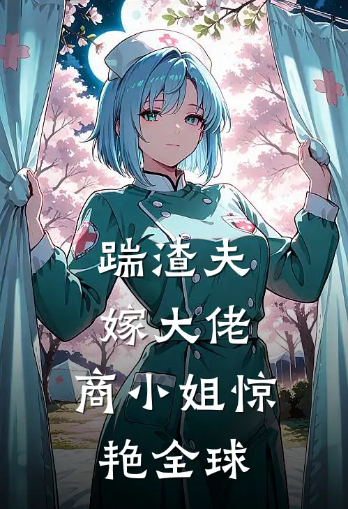 踹渣夫，嫁大佬，商小姐惊艳全球