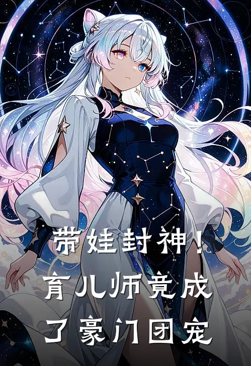 带娃封神！育儿师竟成了豪门团宠
