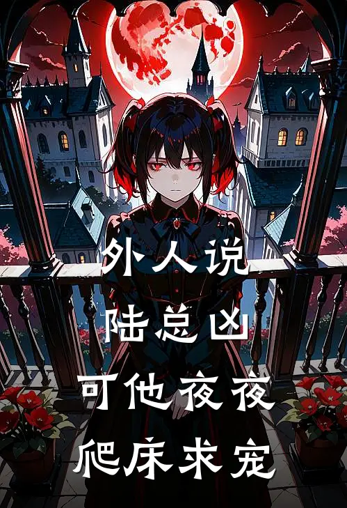 外人说陆总凶，可他夜夜爬床求宠