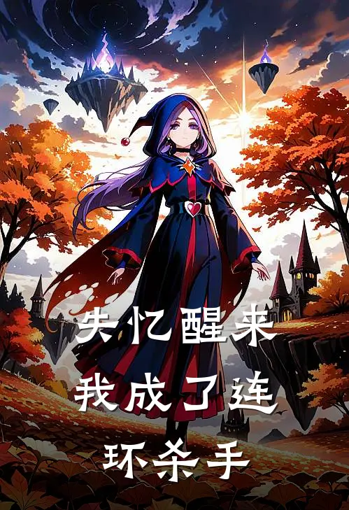 失忆醒来，我成了连环杀手