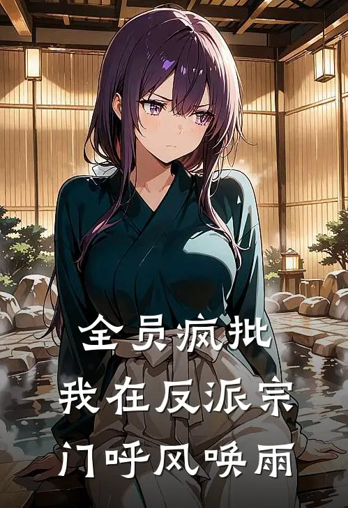 全员疯批，我在反派宗门呼风唤雨