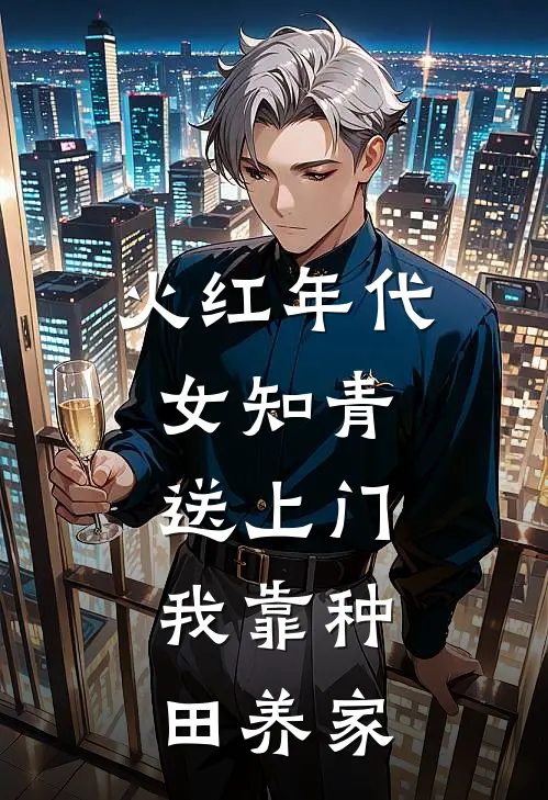 火红年代：女知青送上门，我靠种田养家