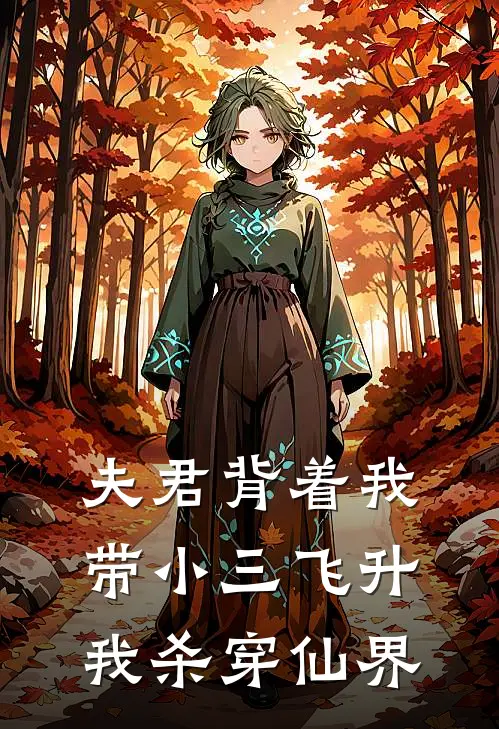 夫君背着我带小三飞升，我杀穿仙界