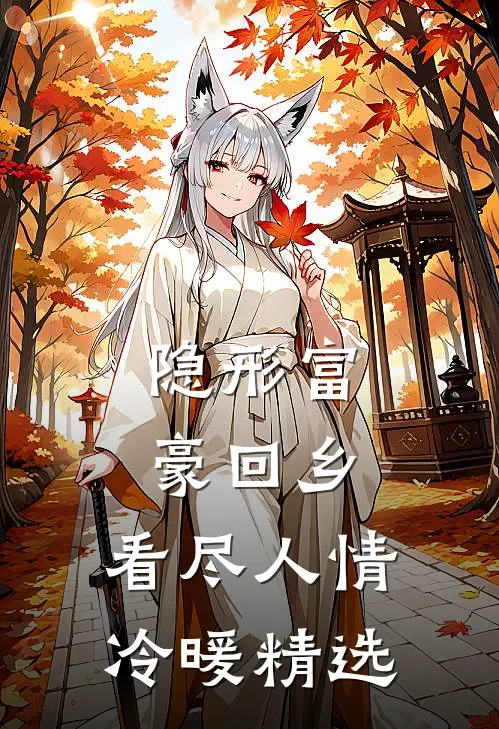 隐形富豪回乡，看尽人情冷暖精选