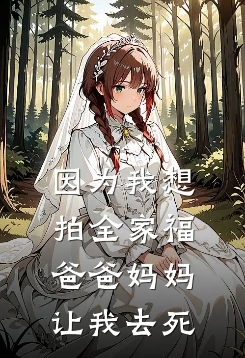 因为我想拍全家福，爸爸妈妈让我去死