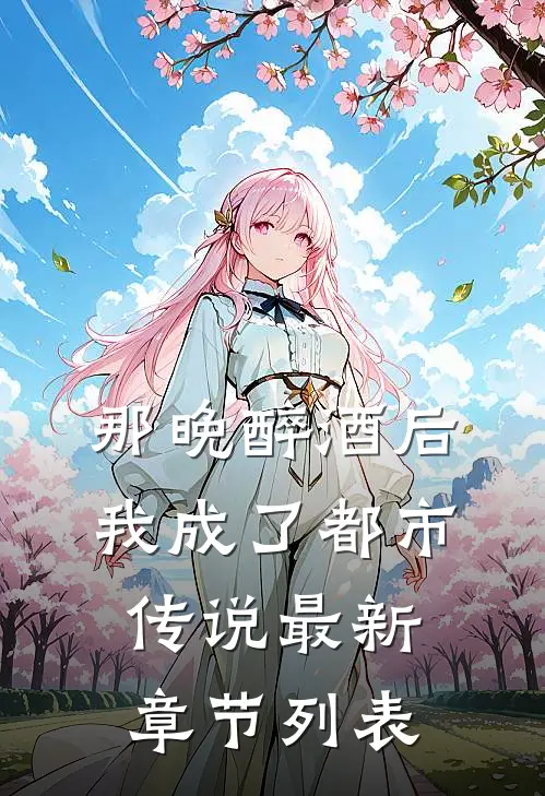 那晚醉酒后，我成了都市传说最新章节列表