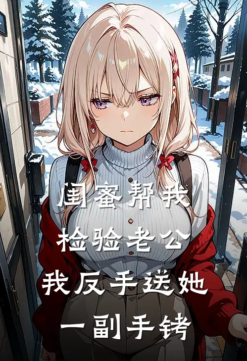 闺蜜帮我检验老公，我反手送她一副手铐
