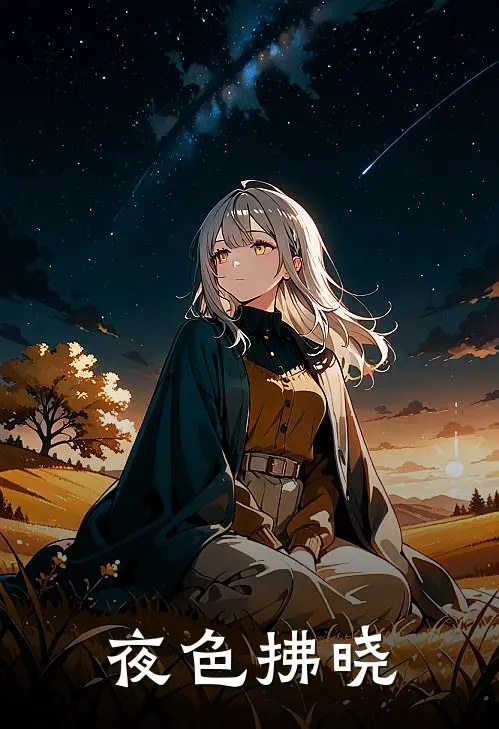 夜色拂晓