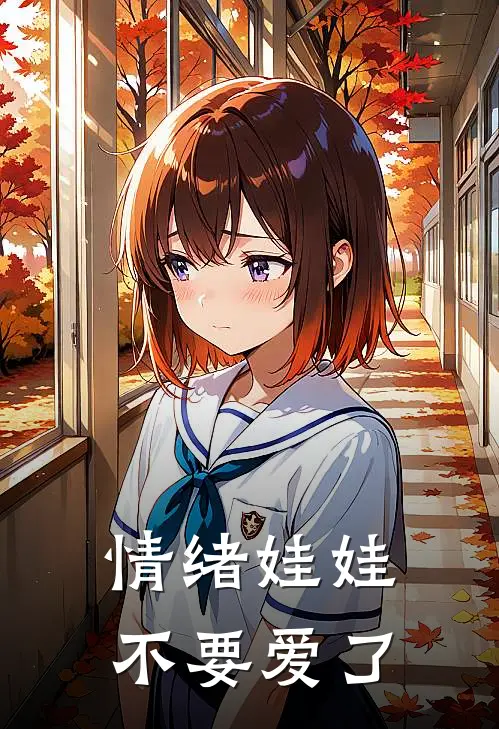 情绪娃娃不要爱了