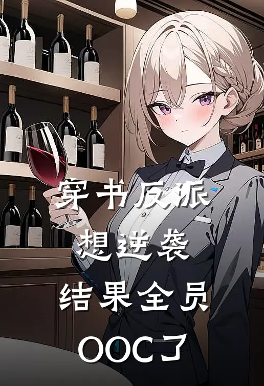 穿书反派想逆袭，结果全员OOC了