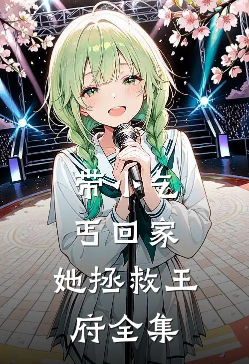 带小乞丐回家，她拯救王府全集