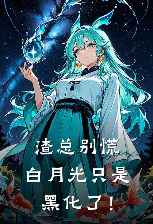渣总别慌，白月光只是黑化了！