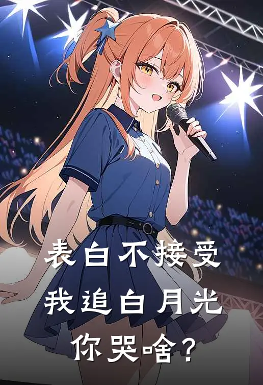 表白不接受，我追白月光你哭啥？