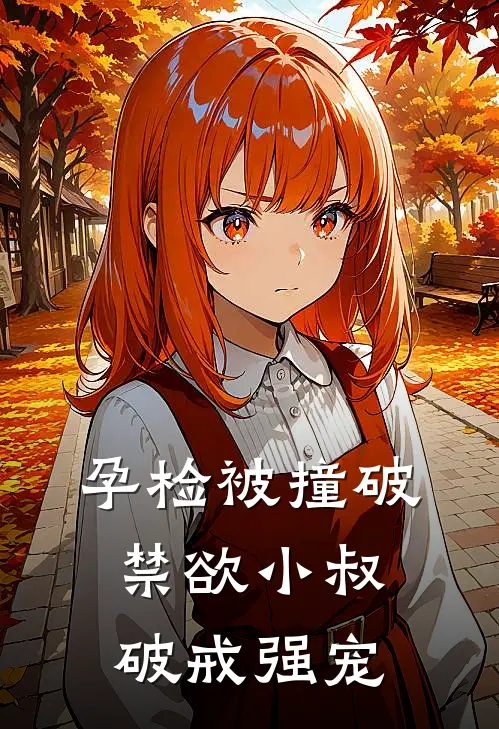 孕检被撞破，禁欲小叔破戒强宠