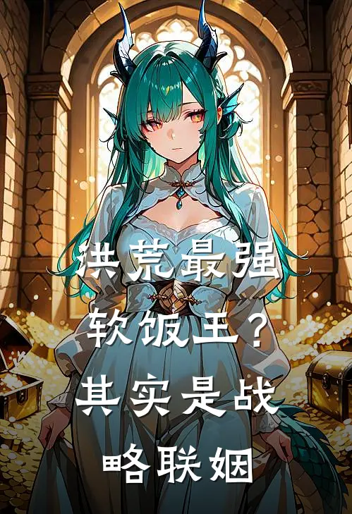洪荒最强软饭王？其实是战略联姻
