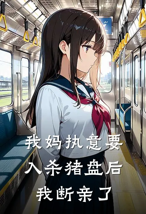 我妈执意要入杀猪盘后我断亲了