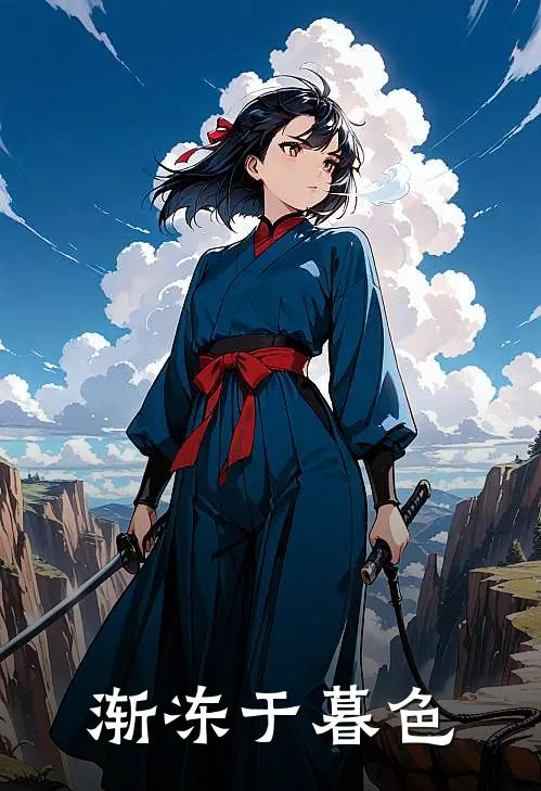 渐冻于暮色