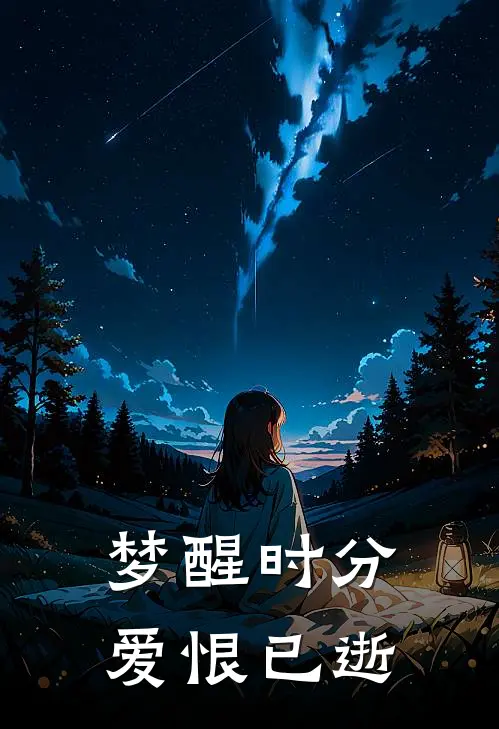 梦醒时分，爱恨已逝