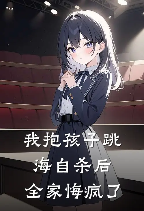 我抱孩子跳海自杀后，全家悔疯了