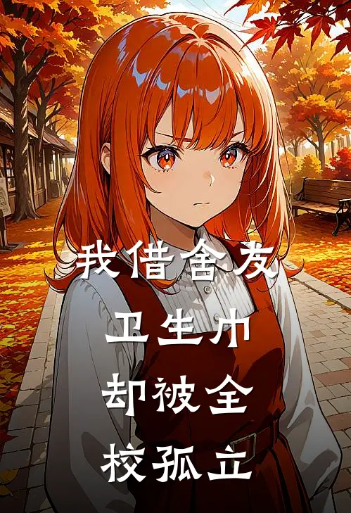 我借舍友卫生巾，却被全校孤立