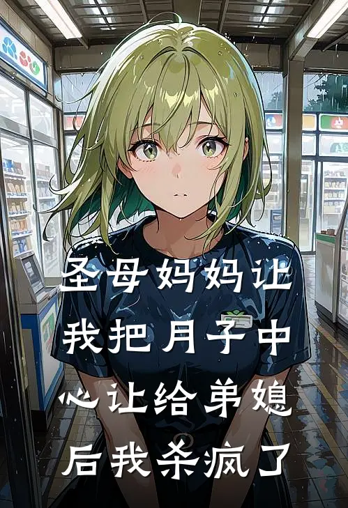 圣母妈妈让我把月子中心让给弟媳后我杀疯了