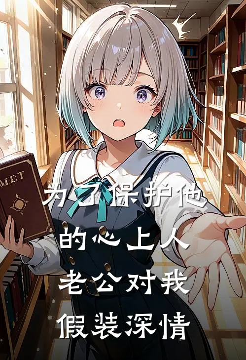 为了保护他的心上人，老公对我假装深情