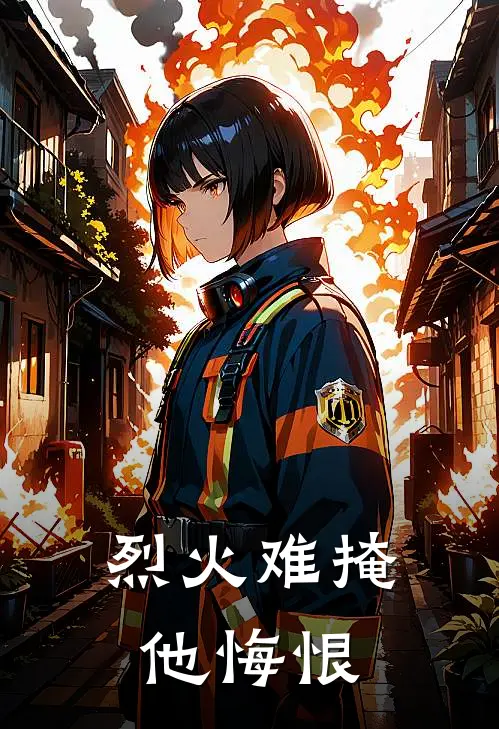烈火难掩他悔恨