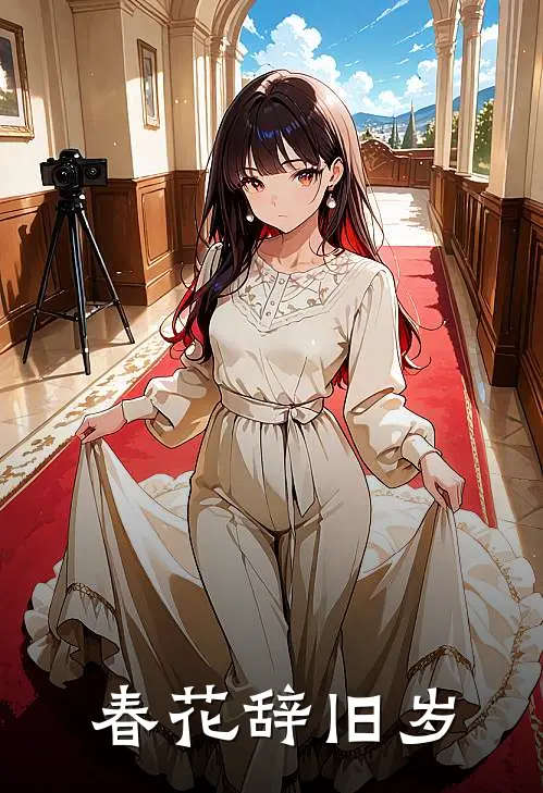 春花辞旧岁