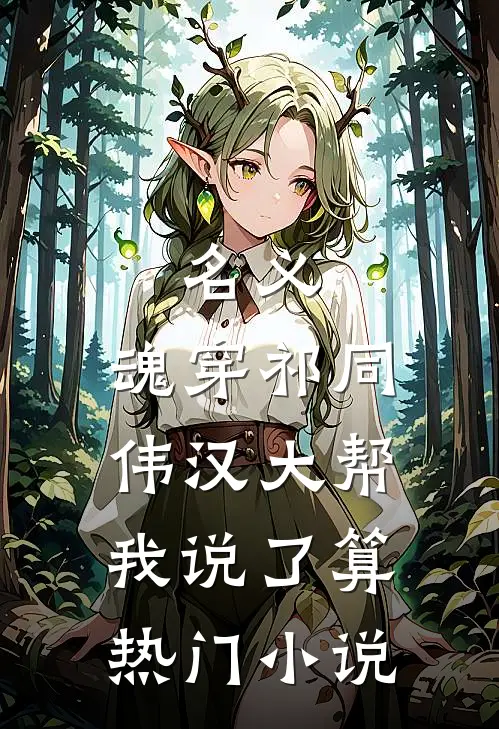 名义：魂穿祁同伟汉大帮我说了算热门小说