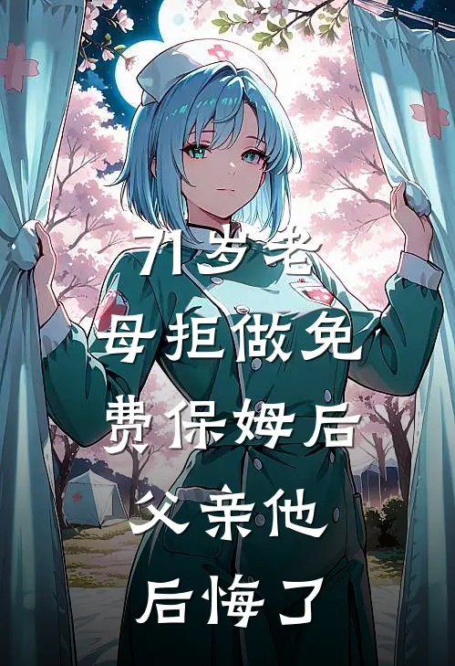71岁老母拒做免费保姆后，父亲他后悔了