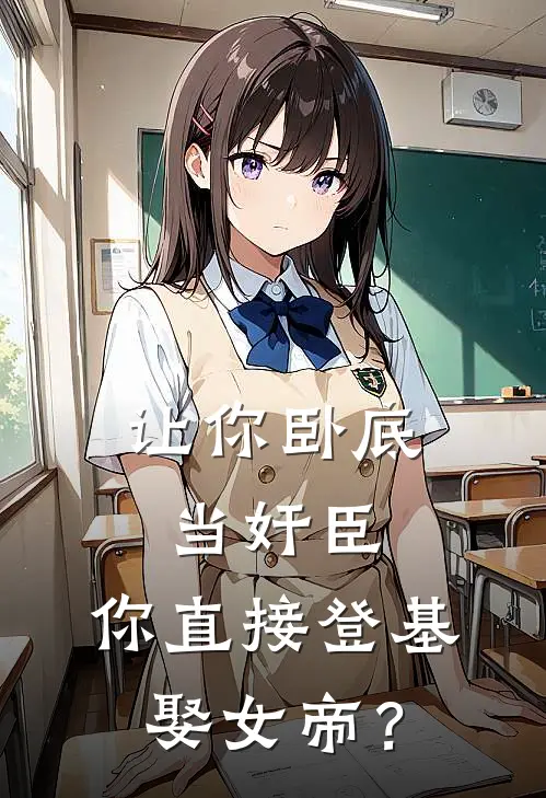 让你卧底当奸臣，你直接登基娶女帝？