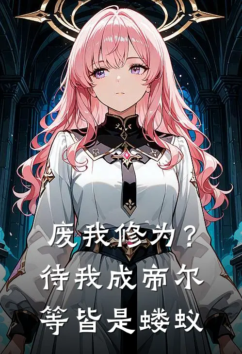 废我修为？待我成帝，尔等皆是蝼蚁
