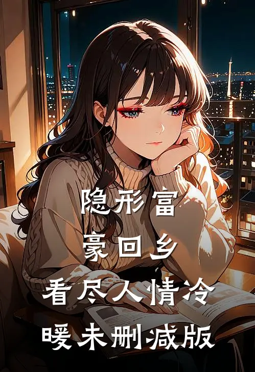 隐形富豪回乡，看尽人情冷暖未删减版