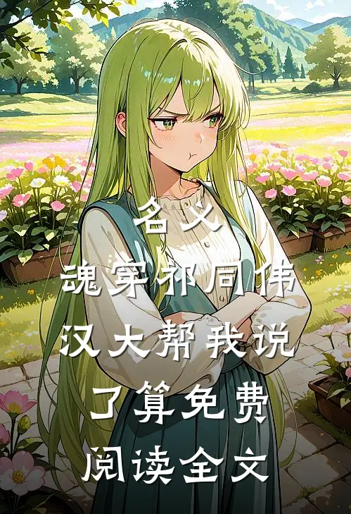 名义：魂穿祁同伟汉大帮我说了算免费阅读全文