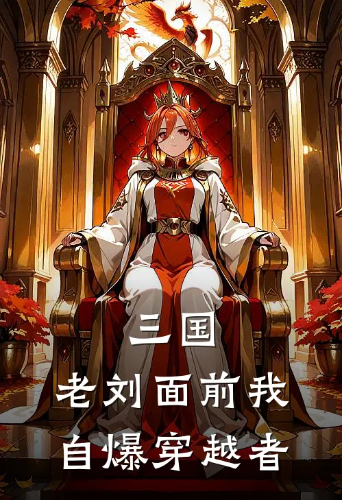 三国：老刘面前我自爆穿越者