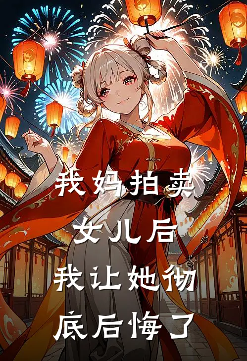 我妈拍卖女儿后，我让她彻底后悔了