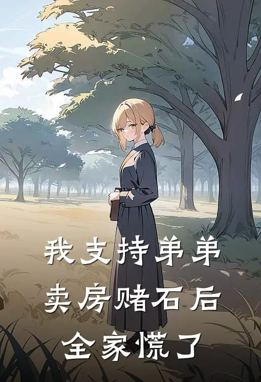 我支持弟弟卖房赌石后，全家慌了