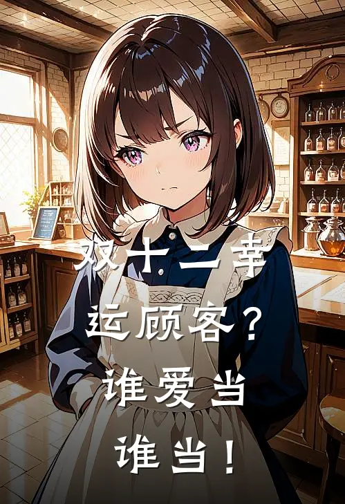 双十二幸运顾客？谁爱当谁当！