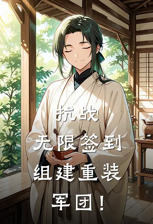 抗战：无限签到，组建重装军团！