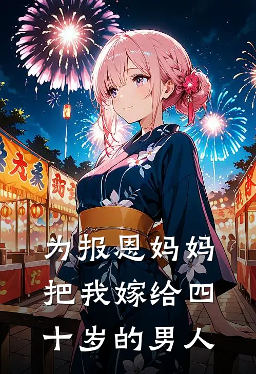 为报恩妈妈把我嫁给四十岁的男人