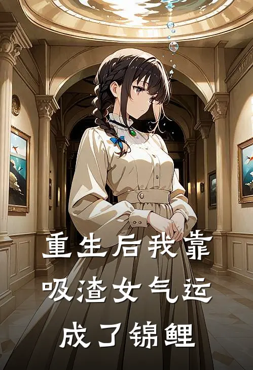 重生后我靠吸渣女气运成了锦鲤