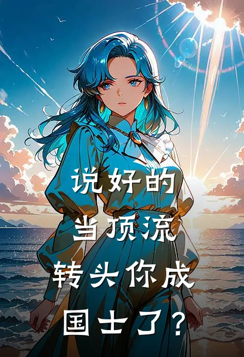 说好的当顶流，转头你成国士了？