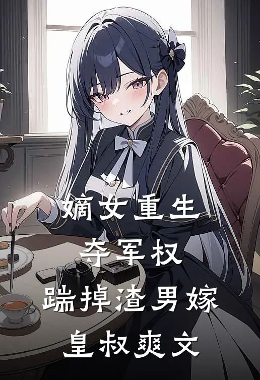 嫡女重生，夺军权，踹掉渣男嫁皇叔爽文