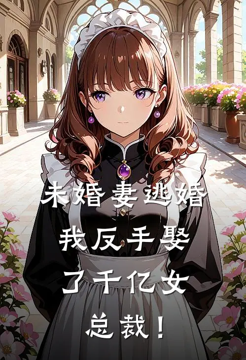 未婚妻逃婚，我反手娶了千亿女总裁！
